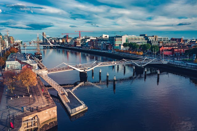 About Ireland