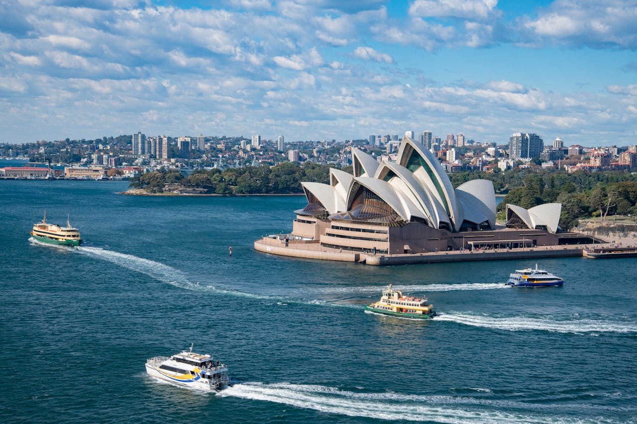 Masters in Australia