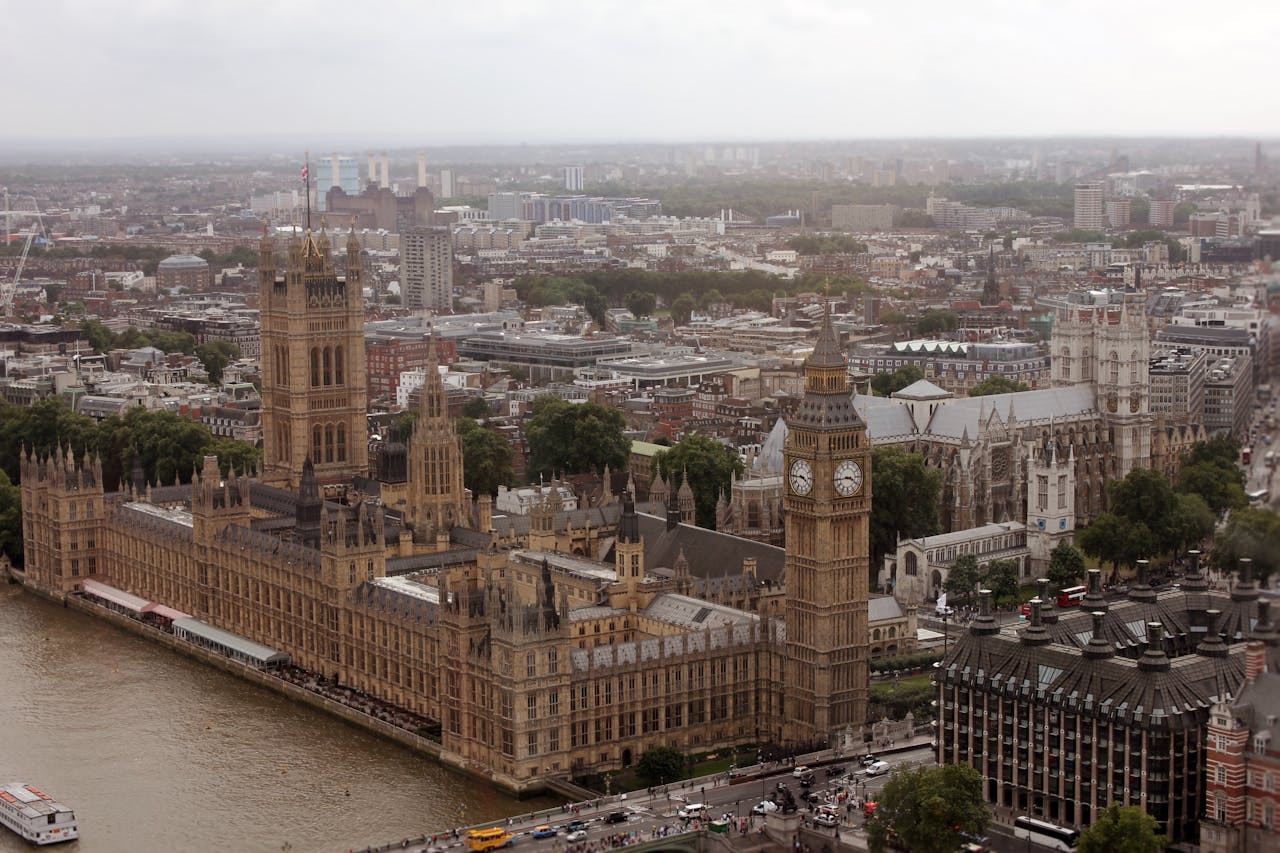 Study in UK